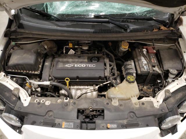 Photo 11 from auction – 2013 CHEVROLET SONIC LS with VIN 1G1JA6SH2D4155941