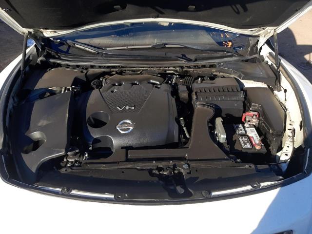 Photo 12 from auction – 2012 NISSAN MAXIMA S with VIN 1N4AA5AP2CC811205