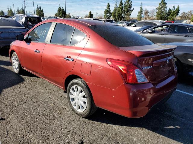 Photo 2 from auction – 2018 NISSAN VERSA S with VIN 3N1CN7AP7JL815922