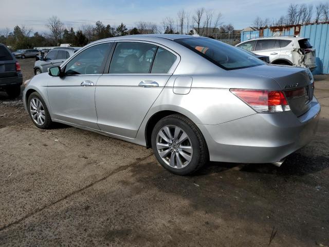 Photo 2 from auction – 2012 HONDA ACCORD EXL with VIN 1HGCP3F86CA018140