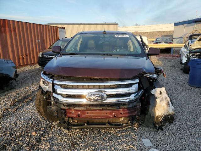 Photo 5 from auction – 2011 FORD EDGE LIMIT with VIN 2FMDK3KC7BBA74386