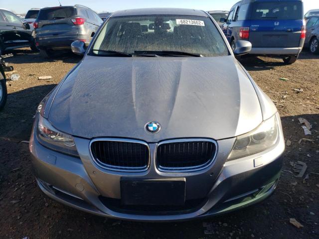 Photo 5 from auction – 2010 BMW 335 XI with VIN WBAPL3C53AA407494