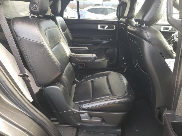 Photo 11 from auction – 2020 FORD EXPLORER X with VIN 1FMSK8DH0LGB13830