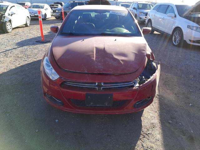 Photo 5 from auction – 2013 DODGE DART LIMIT with VIN 1C3CDFCA0DD317613
