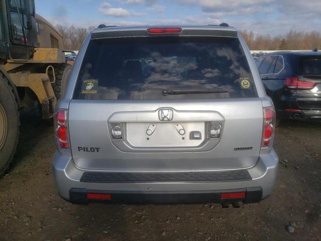 Photo 6 from auction – 2008 HONDA PILOT EXL with VIN 5FNYF18798B055200