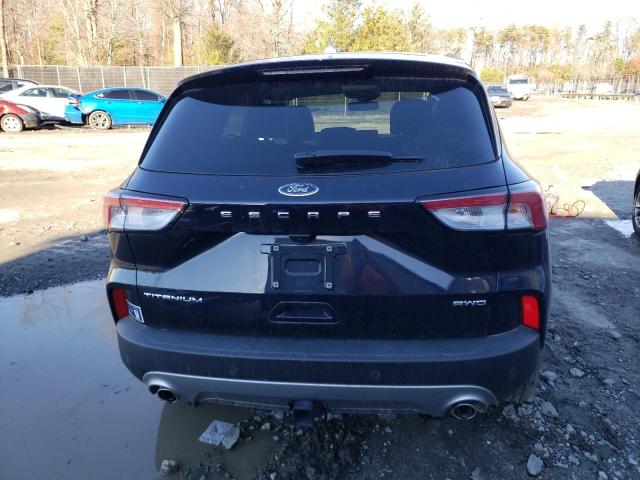 Photo 6 from auction – 2021 FORD ESCAPE TIT with VIN 1FMCU9J90MUA78856
