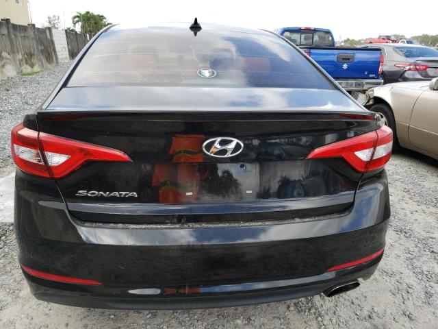 Photo 6 from auction – 2016 HYUNDAI SONATA SE with VIN 5NPE24AF4GH402949