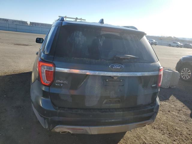 Photo 6 from auction – 2016 FORD EXPLORER X with VIN 1FM5K8D80GGC47059