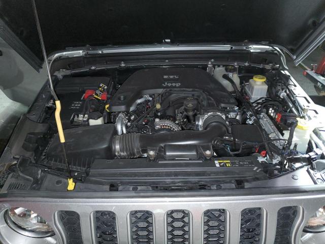 Photo 11 from auction – 2020 JEEP GLADIATOR with VIN 1C6HJTFG9LL124705