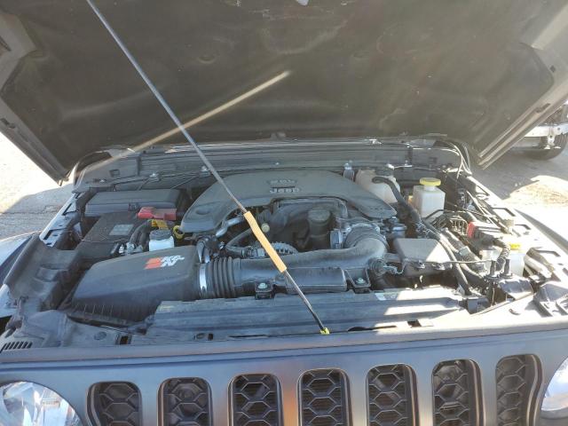 Photo 11 from auction – 2021 JEEP GLADIATOR with VIN 1C6JJTEG3ML536039