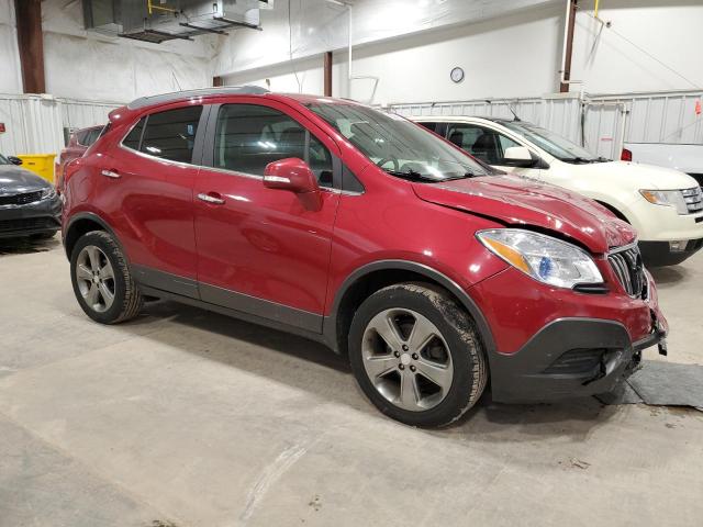 Photo 4 from auction – 2014 BUICK ENCORE with VIN KL4CJESB3EB780555