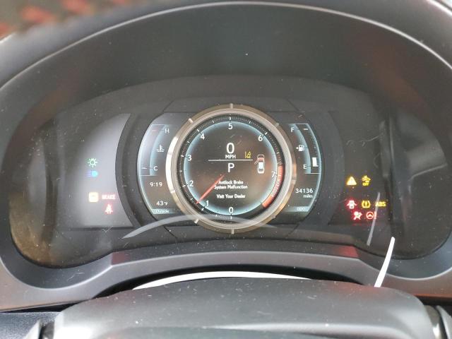 Photo 9 from auction – 2019 LEXUS IS 300 with VIN JTHC81D25K5037024