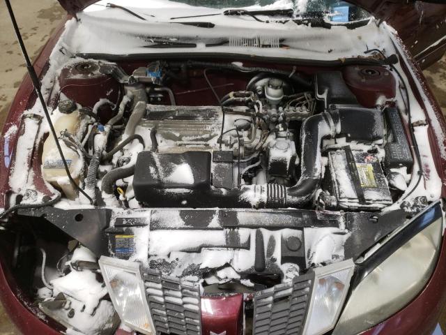 Photo 11 from auction – 2004 PONTIAC SUNFIRE SL with VIN 3G2JB52F34S184561