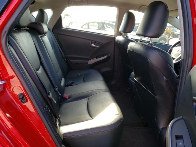 Photo 10 from auction – 2015 TOYOTA PRIUS with VIN JTDKN3DU5F0424016