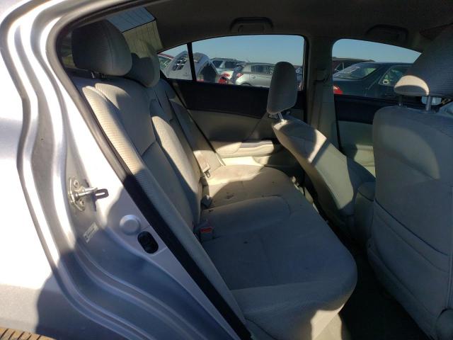 Photo 10 from auction – 2012 HONDA CIVIC LX with VIN 19XFB2F52CE028252