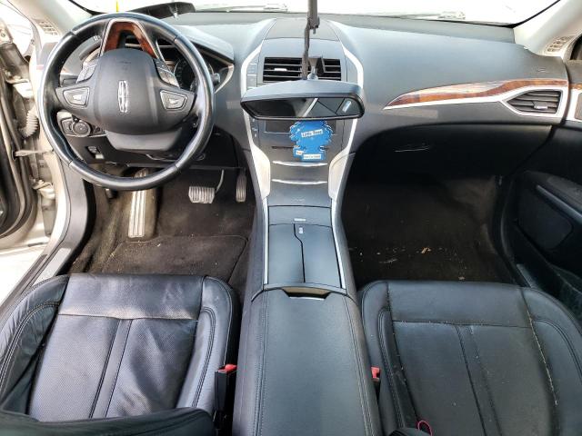 Photo 8 from auction – 2016 LINCOLN MKZ with VIN 3LN6L2J96GR625406