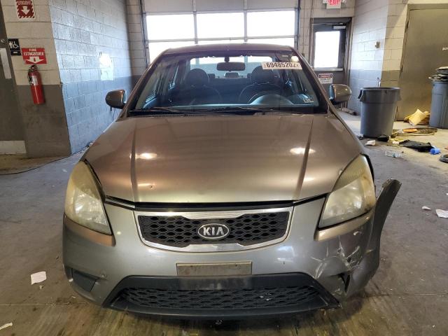 Photo 5 from auction – 2010 KIA RIO LX with VIN KNADH4A33A6598591