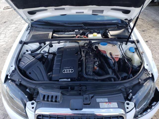 صورة رقم 11 من المزاد - 2008 AUDI A4 2.0T QU مع VIN WAUDF78E58A031207