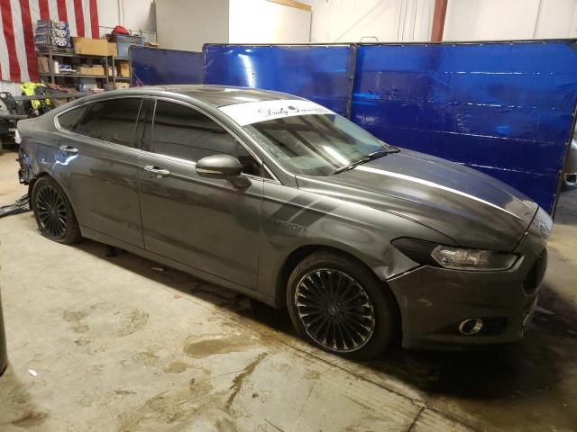 Photo 4 from auction – 2016 FORD FUSION TIT with VIN 3FA6P0K99GR387603