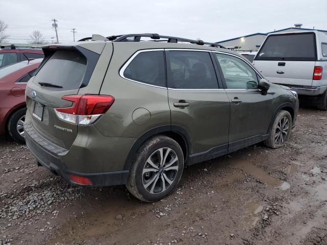Photo 3 from auction – 2022 SUBARU FORESTER L with VIN JF2SKAPC7NH472246