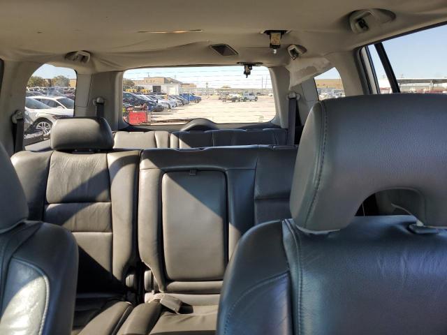 Photo 10 from auction – 2007 HONDA PILOT with VIN 5FNYF285X7B014352