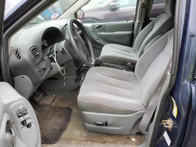 Photo 7 from auction – 2006 DODGE CARAVAN with VIN 1D4GP24R16B553626