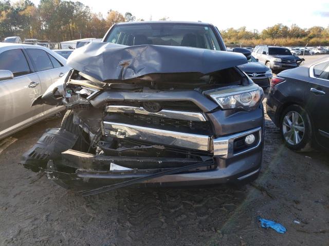 Photo 5 from auction – 2014 TOYOTA 4RUNNER SR with VIN JTEZU5JR8E5076027
