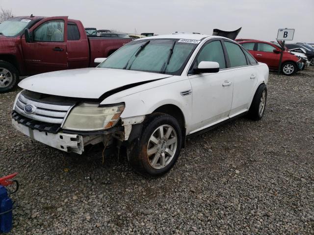 FORD TAURUS SEL 2008 with VIN 1FAHP27W08G101326 - Photo from auction