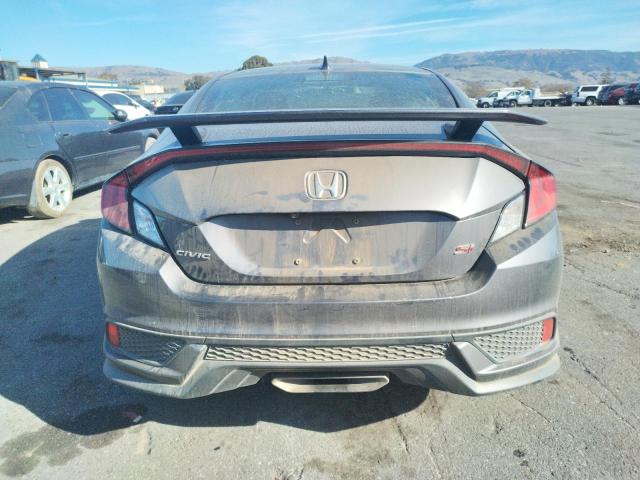 Photo 6 from auction – 2018 HONDA CIVIC SI with VIN 2HGFC3A55JH752191
