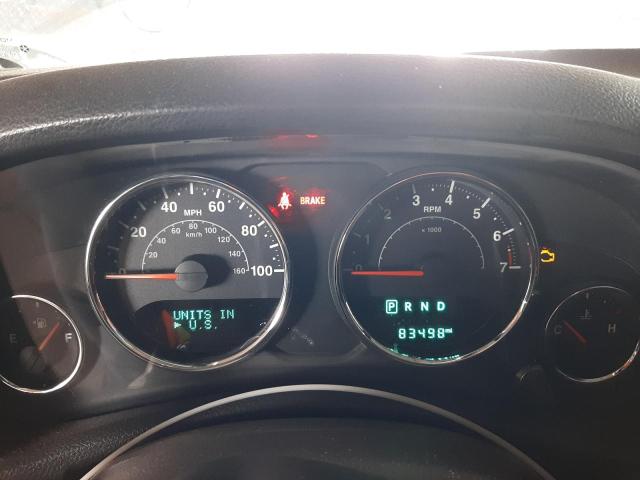 Photo 9 from auction – 2016 JEEP WRANGLER U with VIN 1C4BJWDG6GL203094