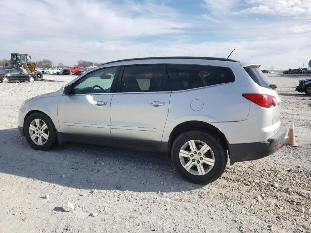 Photo 2 from auction – 2011 CHEVROLET TRAVERSE L with VIN 1GNKRJED7BJ146741