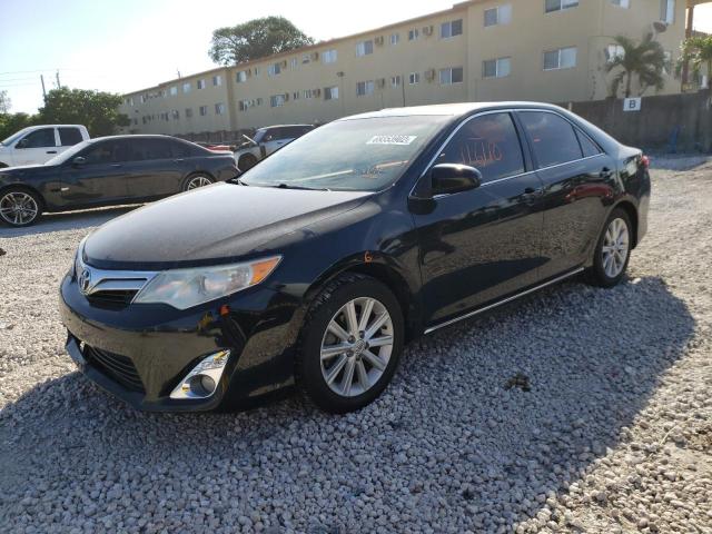 Photo 1 from auction – 2013 TOYOTA CAMRY L with VIN 4T4BF1FK4DR287350
