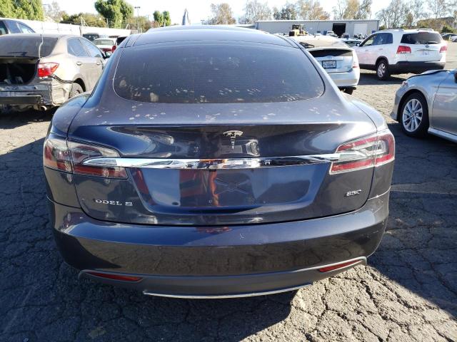 Photo 6 from auction – 2015 TESLA MODEL S 85 with VIN 5YJSA1H26FF085776