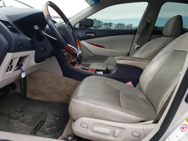 Photo 7 from auction – 2009 LEXUS ES 350 with VIN JTHBJ46G192337729