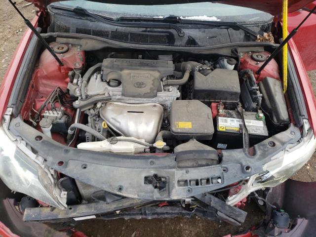 Photo 11 from auction – 2012 TOYOTA CAMRY BASE with VIN 4T1BF1FK6CU502008
