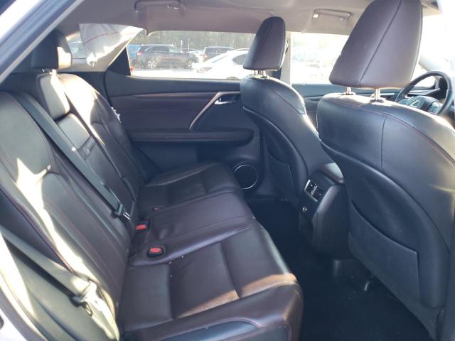 Photo 11 from auction – 2017 LEXUS RX 350 BAS with VIN 2T2ZZMCA6HC045062