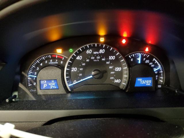 Photo 9 from auction – 2014 TOYOTA CAMRY L with VIN 4T4BF1FKXER393626