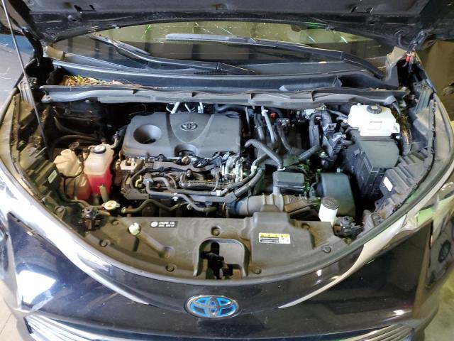 Photo 12 from auction – 2021 TOYOTA SIENNA LIM with VIN 5TDERKECXMS002223