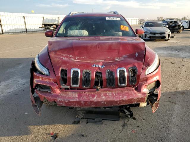 Photo 5 from auction – 2015 JEEP CHEROKEE L with VIN 1C4PJLCB4FW573600
