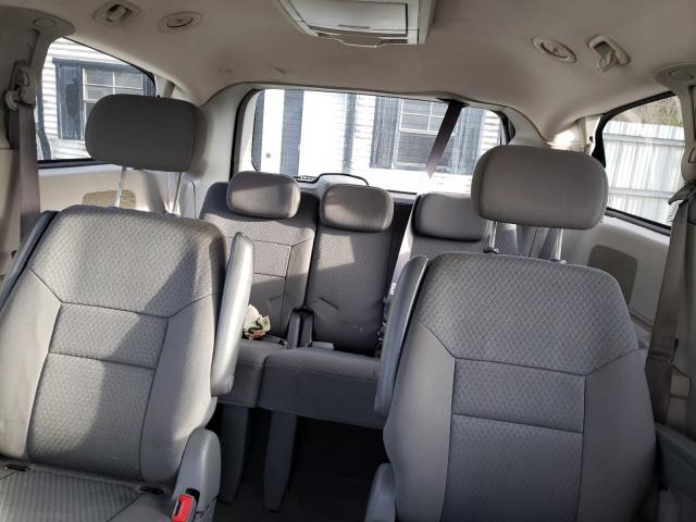 Photo 10 from auction – 2010 CHRYSLER TOWN & COU with VIN 2A4RR5D16AR279002