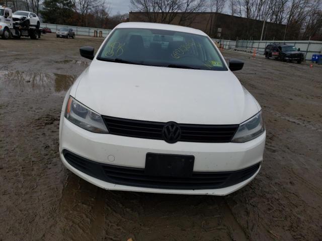 Photo 5 from auction – 2011 VOLKSWAGEN JETTA BASE with VIN 3VW2K7AJ3BM058412