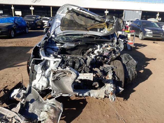 Photo 5 from auction – 2021 MITSUBISHI OUTLANDER with VIN JA4APVAUXMU012714