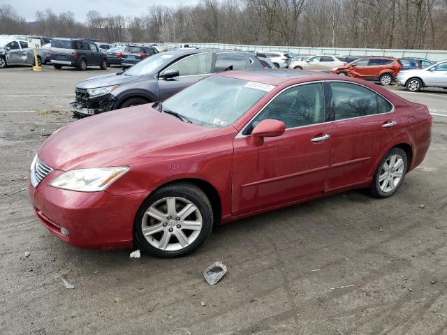 LEXUS ES 350 2009 с VIN JTHBJ46G792288892 - Фото с аукциона