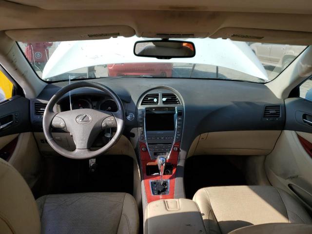 Zdjęcie 8 z aukcji – 2008 LEXUS ES 350 z VIN JTHBJ46G082246191
