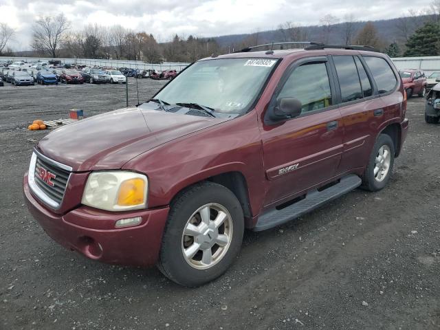 GMC ENVOY 2005 with VIN 1GKDT13S652257398 - Photo from auction