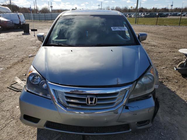 Photo 5 from auction – 2009 HONDA ODYSSEY EX with VIN 5FNRL387X9B005366