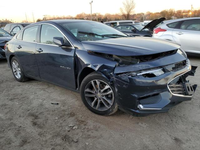 Photo 4 from auction – 2018 CHEVROLET MALIBU LT with VIN 1G1ZD5ST4JF106684