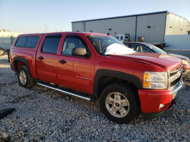 Photo 4 from auction – 2008 CHEVROLET SILVERADO with VIN 2GCEK133X81167204