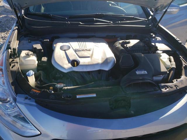 Photo 12 from auction – 2013 HYUNDAI SONATA HYB with VIN KMHEC4A43DA068214