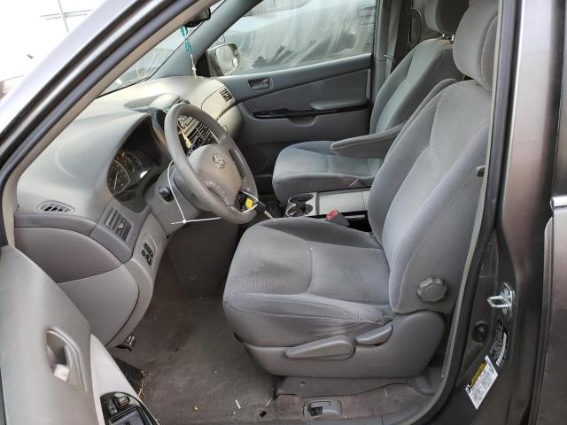 Photo 7 from auction – 2005 TOYOTA SIENNA CE with VIN 5TDZA23C35S313165